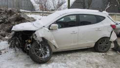 Hyundai ix35. LM, G4NA G4KD