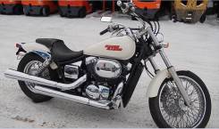 Honda Shadow 400. 400 куб. см., исправен, птс, без пробега