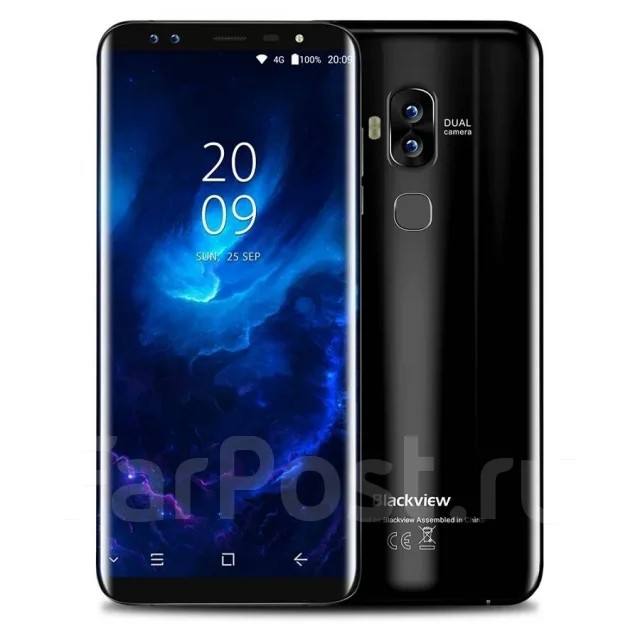 Blackview S8. �����. ��� ����� �� ���������� ����