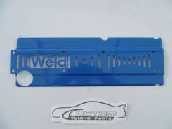 Крышка двигателя. Toyota: Mark II Wagon Blit, Crown Majesta, Crown, Verossa, Soarer, Mark II, Land Cruiser Prado, Cresta, Supra, Chaser Двигатели: 1JZ...