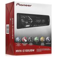Pioneer MVH-S100UBW