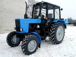 МТЗ 82.1. Новый