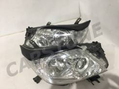 Накладка на фару. Toyota Land Cruiser Prado, GDJ150, GDJ150L, GDJ150W, GRJ150, GRJ150L, GRJ150W, GRJ151W, KDJ150, KDJ150L, LJ150, TRJ12, TRJ120, TRJ15...