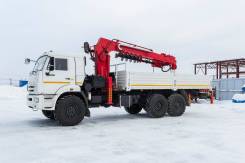 Horyong. Манипулятор, кму с буром HRS 216, 7 000 кг., 20 м.