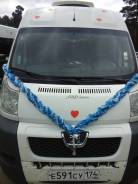 Peugeot Boxer. Продаётся автобус туристический Пежо Боксер, 2 200 куб. см., 17 мест