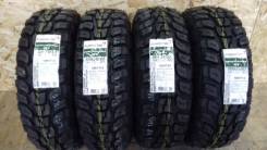 Kumho Road Venture KL71. Грязь MT, 2018 год, без износа, 4 шт