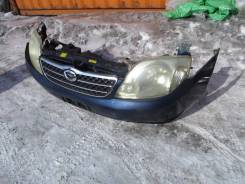 Ноускат. Toyota Corolla, NZE121 Двигатель 1NZFE