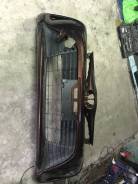 Бампер. Toyota Vitz, NSP135