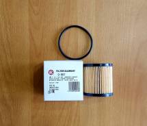 Фильтр масляный. Ford: Focus, Galaxy, Kuga, Transit, S-MAX, C-MAX, Tourneo Custom, Mondeo Mitsubishi Outlander, CW7W Двигатели: 10HK, 11HK, 12HK, 13HK...