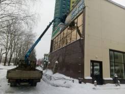 Услуги кран борт манипулятор