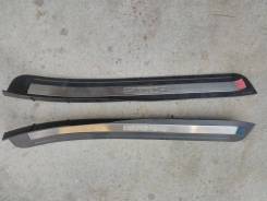 Накладка на порог. Toyota Crown, JZS151, JZS153, JZS155, JZS157 Двигатель 1JZGE