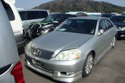 Toyota Mark II. JZX1106037231, 1JZGTE