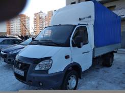 ГАЗ 330202. Продается грузовик ГАЗ-330202, 3 000 куб. см., 1 500 кг., 4x2