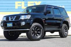 Nissan Safari. автомат, 4wd, 4.8, бензин, б/п, нет птс. Под заказ