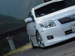 Обвес кузова аэродинамический. Toyota Corolla Axio, NZE141, NZE144, ZRE142, ZRE144 Двигатели: 1NZFE, 2ZRFAE, 2ZRFE