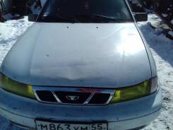 Капот. Daewoo Nexia, KLETN Двигатель A15MF