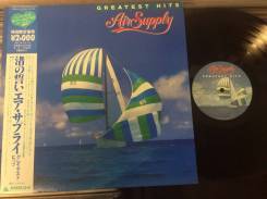 Эйр Сапплай / Air Supply - Greatest Hits - JP LP 1983 ВСЕ ХИТЫ ТУТ