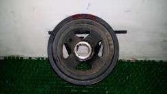 Шкив коленвала. Infiniti: G35, M45, M35, G25, G37, FX45, EX35, FX35, EX37 Nissan: Terrano, Elgrand, Fuga, Skyline, Cedric, 350Z, Fairlady Z, Leopard...
