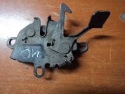 Замок капота. Toyota Corolla, AE110, CDE110, CE110, EE110, WZE110, ZZE110, EE111, ZE111, AE114, CE114, ZZE111, AE111 Двигатели: 1ZZFE, 4EFE, 1CDFTV, 2...