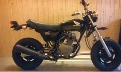 Honda Ape. 49����. ��., ��������, ��� ���, � �������� ����