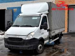Iveco Daily. Промтоварный грузовой фургон 37015C, 2 998 куб. см., 3 900 кг.