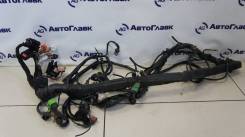 Проводка двс. Volkswagen Passat, 3B3, 3B6 Skoda Superb Audi S6, 4B2, 4B4, 4B5, 4B6 Audi A4 Audi A6, 4B2, 4B4, 4B5, 4B6 Audi S4 Двигатели: ACK, AFB, AG...