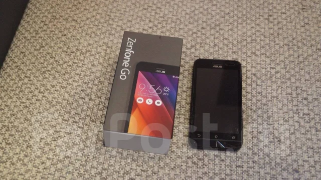 Asus ZenFone Go. �/� ����