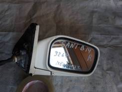 Зеркало заднего вида боковое. Nissan Sunny, B14