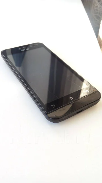 Asus ZenFone Go. �/� ����
