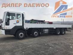 Daewoo Novus. 19.5 тонн - 2016год в Москве, 10 964 куб. см., 19 000 кг.