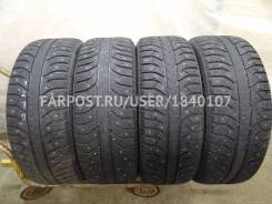 Bridgestone Ice Cruiser 7000. Зимние, шипованные, 2013 год, износ: 10%, 4 шт