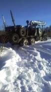 Урал 4320. Продам лесовоз роспуск гидроманипулятор атлант 90, 10 800 куб. см., 20 000 кг.