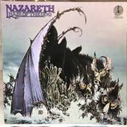 Vinil. Nazareth Hair of the Dog 1975 Germany Vertigo