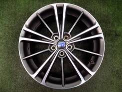 Subaru. 7.0x17", 5x100.00, ET48, ЦО 56,0 мм.