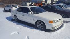 Toyota Chaser. JZX100, 1JZGTE