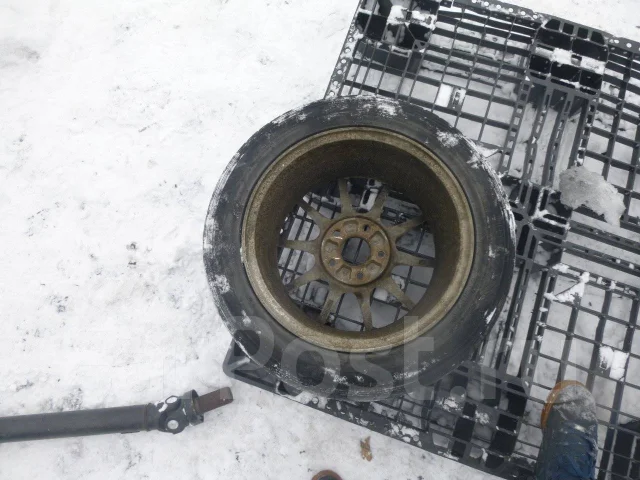 YST X-3. 7.0x16", 5x114.3, ET50 ����