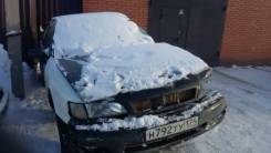 Nissan Cefiro