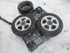 YST X-3. 7.0x16", 5x114.30, ET30 ����