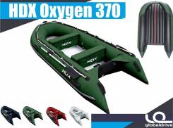 HDX Oxygen Airmat. Год: 2017 год, длина 3,70 м., двигатель подвесной, 20,00 л.с., бензин. Под заказ