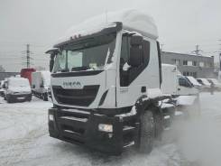 Iveco Stralis. Седельный тягач Ивеко Стралис, 10 300 куб. см., 18 000 кг.