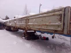 Нефаз 9334. Продам полуприцеп , 25 000 кг.