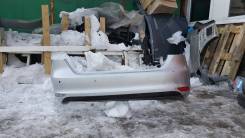 Бампер. Volkswagen Jetta, 162 Двигатели: CAXA, CFNA, CFNB, CFW, CLRA, CMSB, CWVA, CZCA, CZDA, CTHA, CAVA