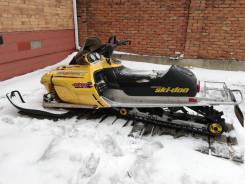 BRP Ski-Doo Summit. исправен, есть птс, с пробегом