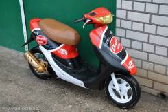 Honda Dio AF34. 49 куб. см., неисправен, без птс, с пробегом