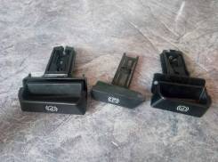 Ручка ручника. Mercedes-Benz S-Class, V220, W220, VV220 Двигатели: M112E37, M112E32, M113E55ML, OM613DE32LA, OM648DE32LA, M113E43, OM628DE40LA, M137E5...