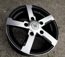Tech Line TL 508. 6.5x15", 5x139.70, ET40, ЦО 98,0 мм.