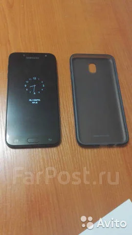 Samsung Galaxy J7 2017. ����� ����