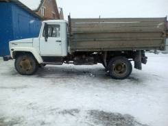 ГАЗ 3309. Породам газ 3309, 4 700 куб. см., 5 000 кг.