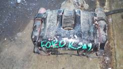Суппорт тормозной. Ford Focus, CB4 Двигатели: SHDA, HWDB, HXDA, SIDA, HWDA, SHDB, HXDB, SHDC