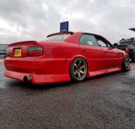 Спойлер. Toyota Chaser, GX100, JZX100, LX100, SX100. Под заказ